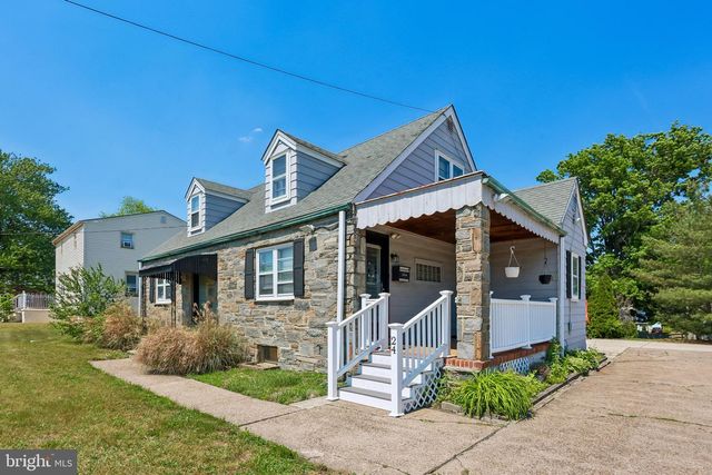 24 N WHITE HORSE PIKE, Somerdale, NJ 08083