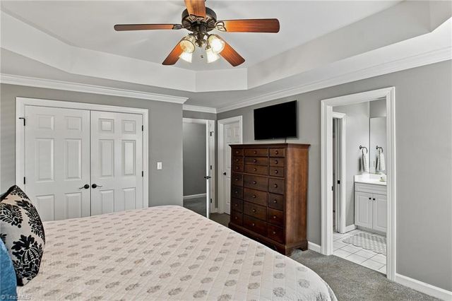 4610 Century Oaks Lane, Winston-salem, NC 27106