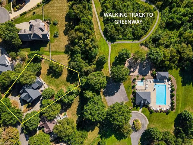 4610 Century Oaks Lane, Winston-salem, NC 27106