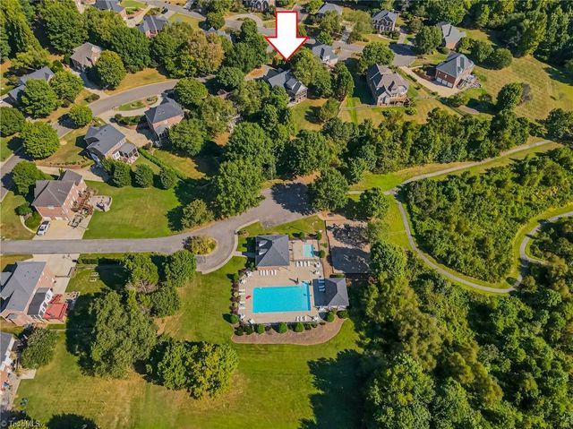 4610 Century Oaks Lane, Winston-salem, NC 27106