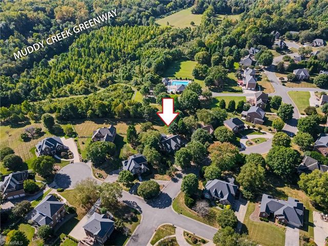 4610 Century Oaks Lane, Winston-salem, NC 27106
