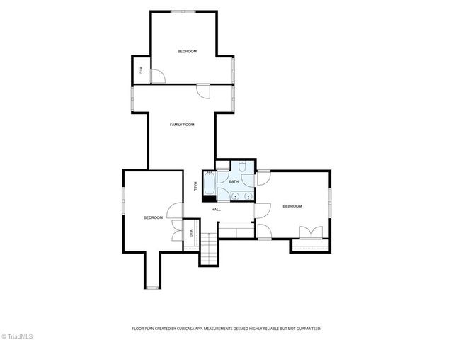 4610 Century Oaks Lane, Winston-salem, NC 27106