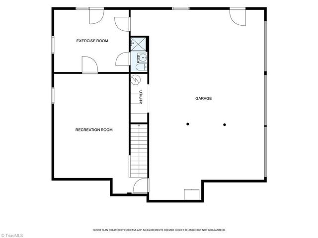 4610 Century Oaks Lane, Winston-salem, NC 27106