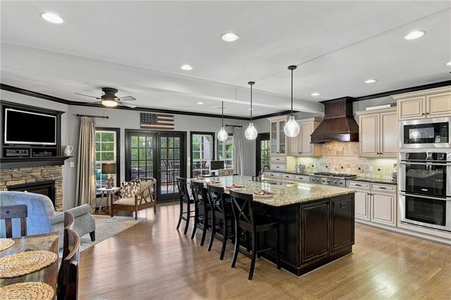 4610 Century Oaks Lane, Winston-salem, NC 27106