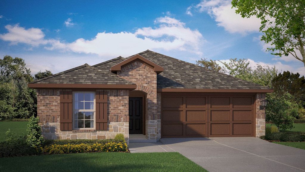 1416 TIN ROOF Road, Denton, TX 76249