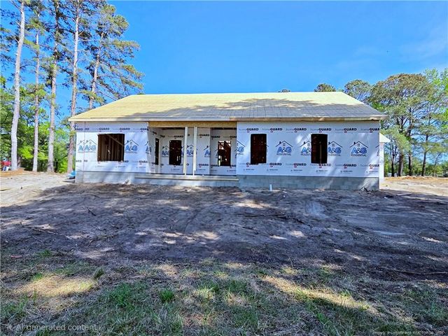 2736 Norrington Road, Lillington, NC 27546