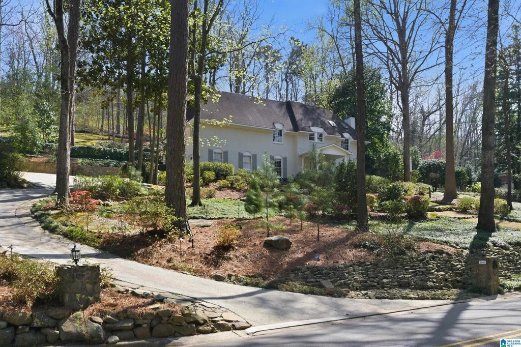 3665 BROOKWOOD ROAD, Mountain Brook, AL 35223
