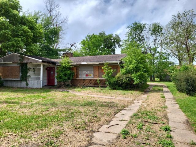 4923 Winnetka Street, Houston, TX 77021