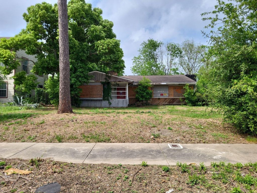 4923 Winnetka Street, Houston, TX 77021