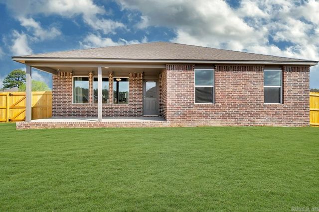 505 Cain Trail, Maumelle, AR 72113