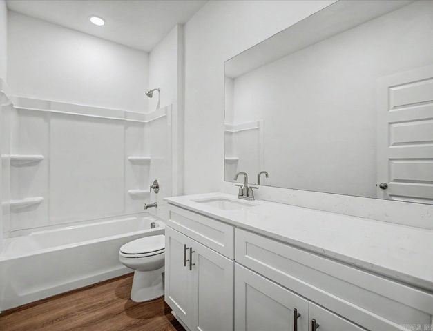 505 Cain Trail, Maumelle, AR 72113