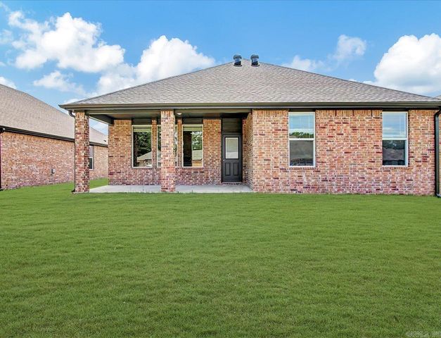 505 Cain Trail, Maumelle, AR 72113