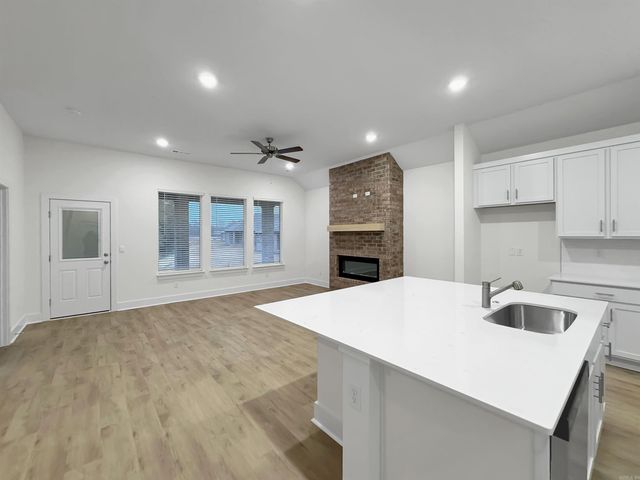 505 Cain Trail, Maumelle, AR 72113