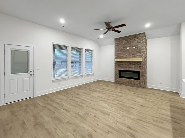 505 Cain Trail, Maumelle, AR 72113