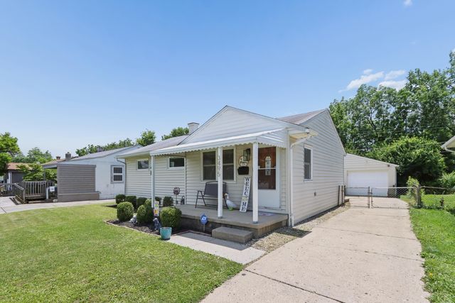 3495 Westway Drive, Columbus, OH 43204
