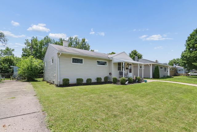 3495 Westway Drive, Columbus, OH 43204