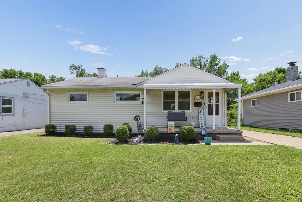 3495 Westway Drive, Columbus, OH 43204