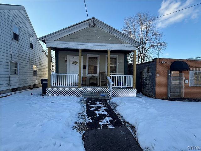 417 Wolf Street, Syracuse, NY 13208