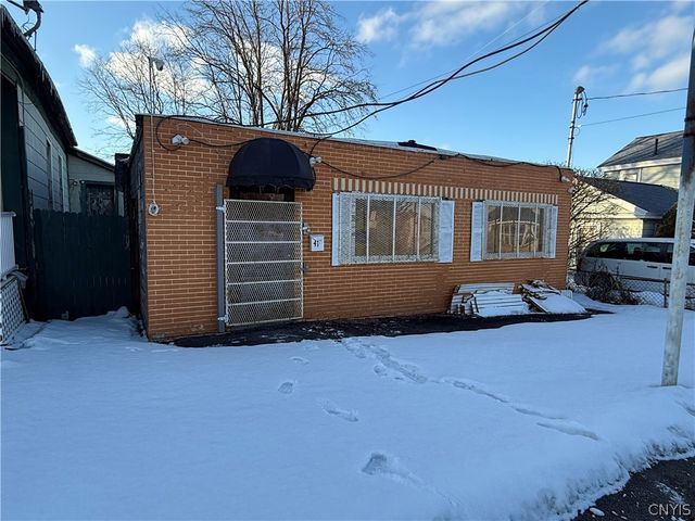 417 Wolf Street, Syracuse, NY 13208