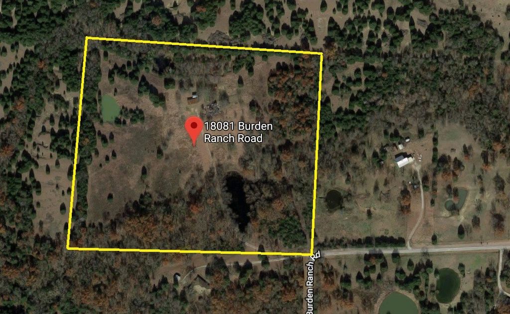 18081 Burden Ranch, Farmersville, TX 75442