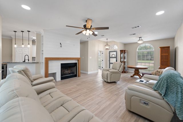 608 Spring Creek Street, Keene, TX 76031