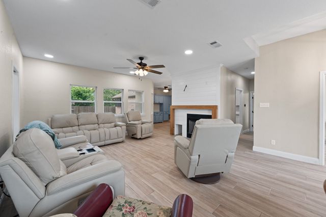 608 Spring Creek Street, Keene, TX 76031