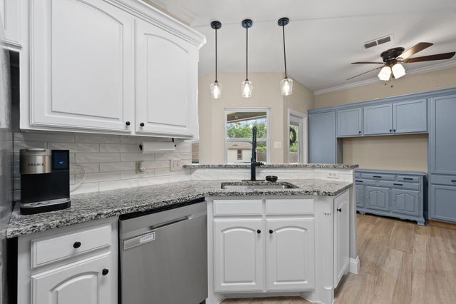 608 Spring Creek Street, Keene, TX 76031