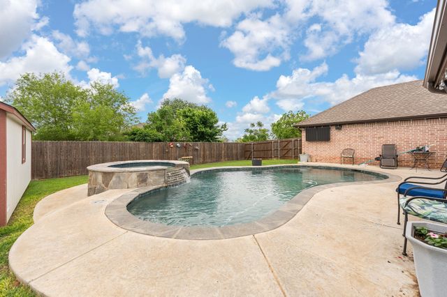 608 Spring Creek Street, Keene, TX 76031