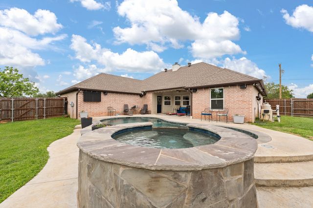 608 Spring Creek Street, Keene, TX 76031