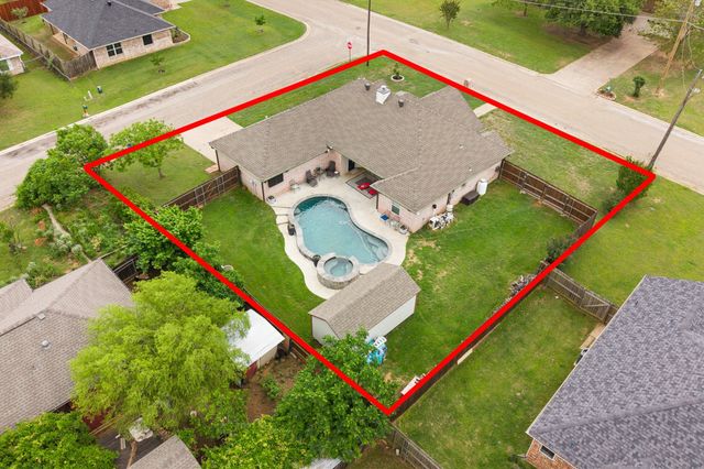 608 Spring Creek Street, Keene, TX 76031