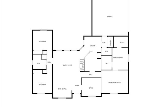 608 Spring Creek Street, Keene, TX 76031