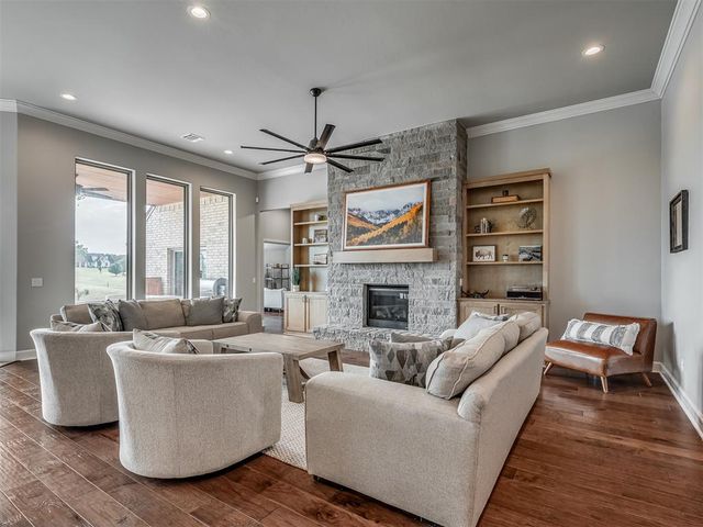 9400 S Post Road, Guthrie, OK 73044