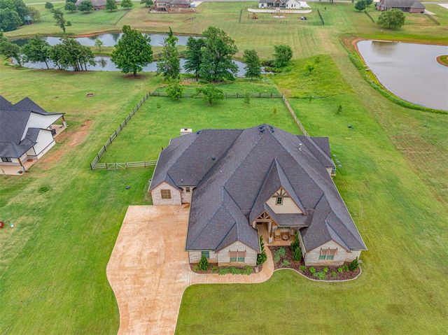 9400 S Post Road, Guthrie, OK 73044