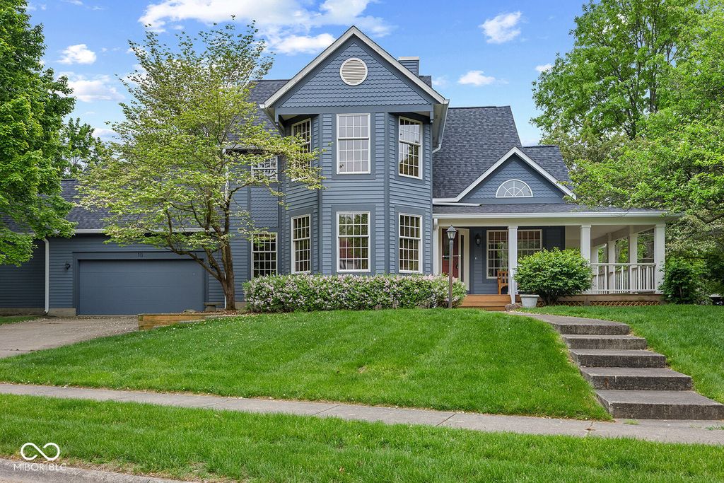 10 Steuben Court, West Lafayette, IN 47906