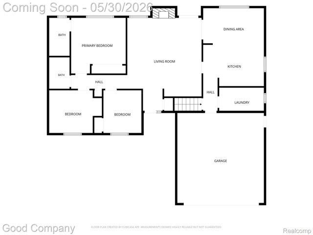 933 Gallaland Avenue, Rochester Hills, MI 48307