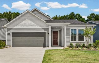 1109 LeConte Court, Griffin, GA 30223