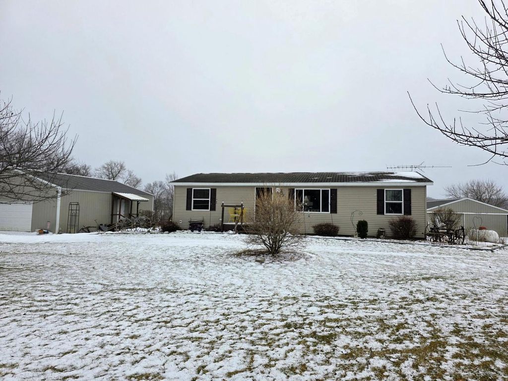 31201 Nova AVENUE, Kendall, WI 54638