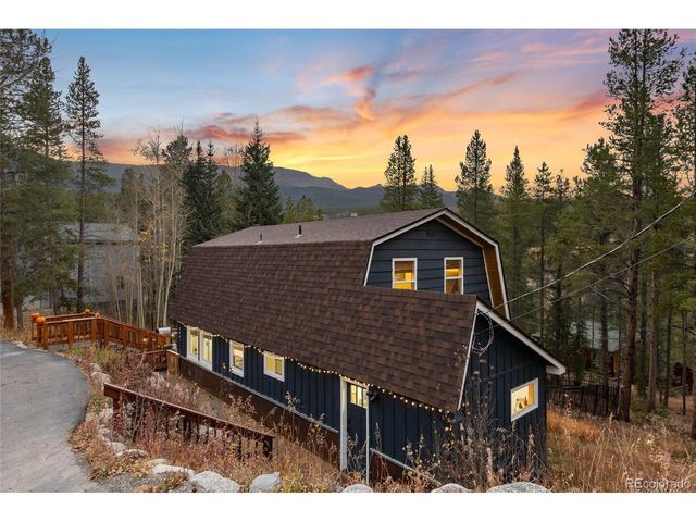 384 Blue Ridge Rd, Breckenridge, CO 80424