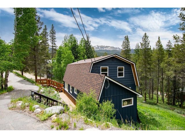 384 Blue Ridge Rd, Breckenridge, CO 80424