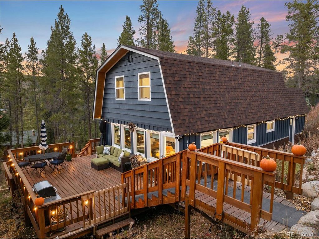 384 Blue Ridge Rd, Breckenridge, CO 80424