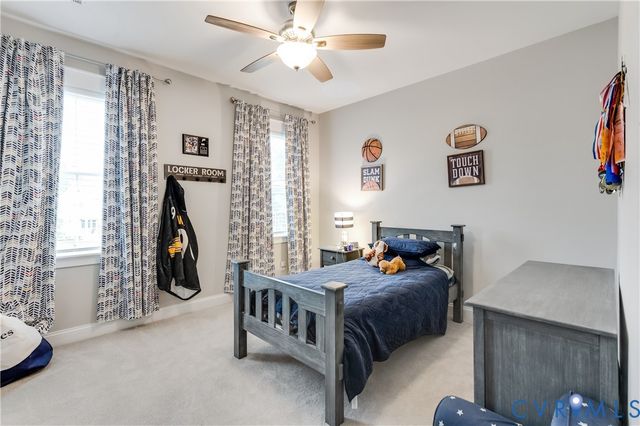 18206 Timber Banks Ln, Moseley, VA 23120