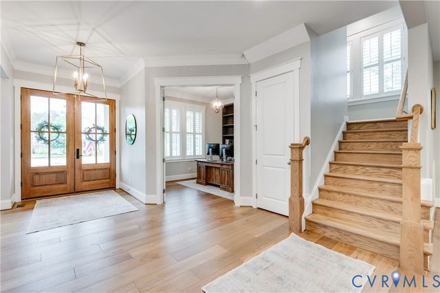 18206 Timber Banks Ln, Moseley, VA 23120
