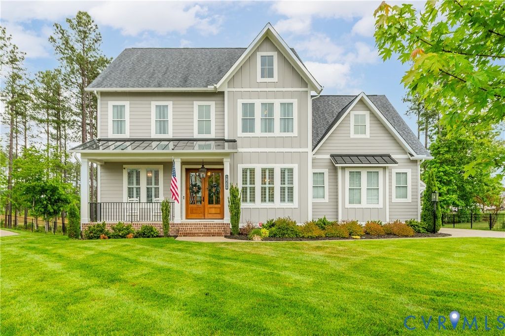 18206 Timber Banks Ln, Moseley, VA 23120