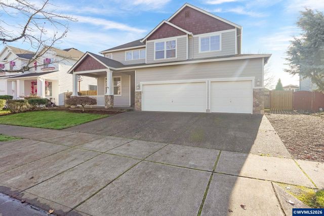 1676 Marten Av SW, Albany, OR 97321