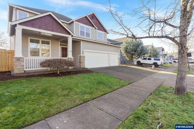 1676 Marten Av SW, Albany, OR 97321