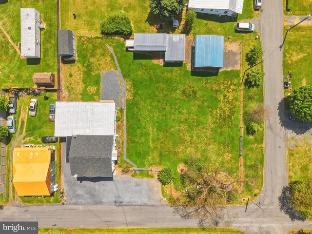 155 CENTER ST, Mount Jackson, VA 22842