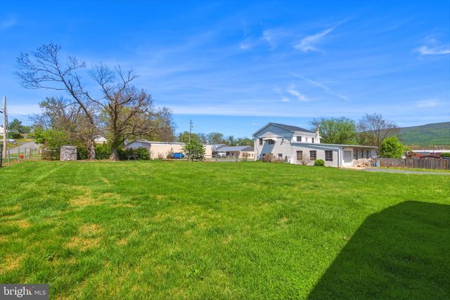 155 CENTER ST, Mount Jackson, VA 22842