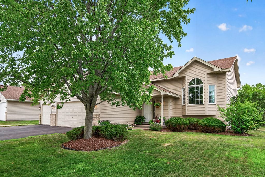 11683 10th Street NE, Hanover, MN 55341 — exterior