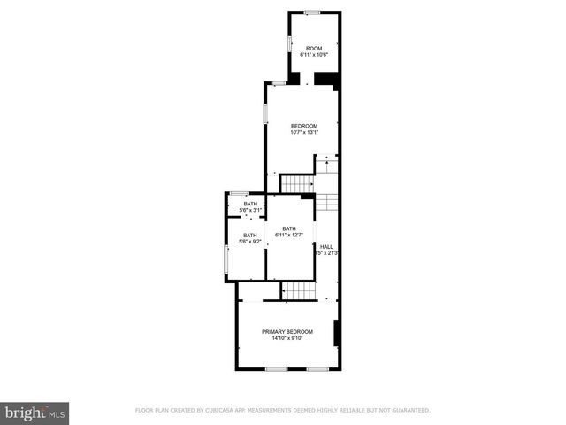 438 LAWRENCE ST, Burlington, NJ 08016