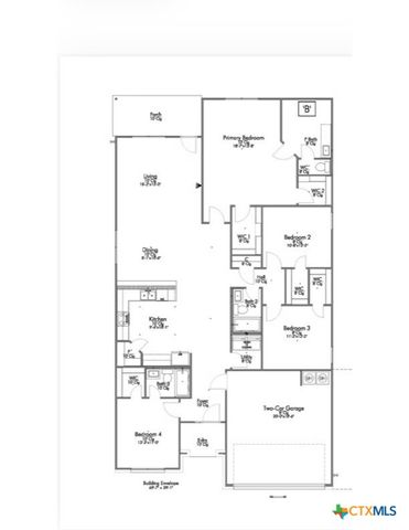 4158 Aransas Drive, Belton, TX 76513